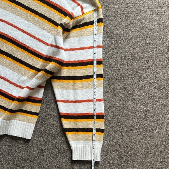 Striped sweater - Picture 6 of 11